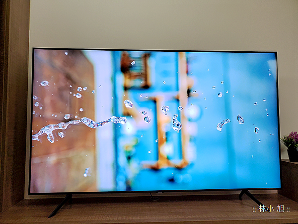 Samsung 三星 Q60T QLED 量子點顯色技術 Smart 4K TV 智慧電視 65 吋 (QA65Q60TAW) 開箱 (ifans 林小旭) (53).png