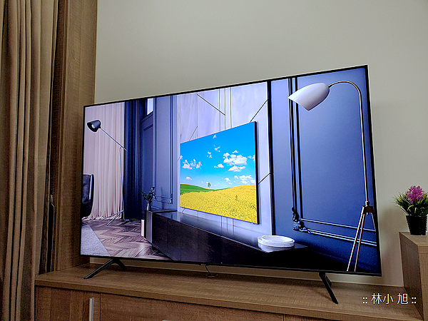 Samsung 三星 Q60T QLED 量子點顯色技術 Smart 4K TV 智慧電視 65 吋 (QA65Q60TAW) 開箱 (ifans 林小旭) (51).png