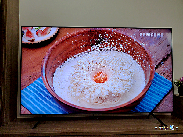 Samsung 三星 Q60T QLED 量子點顯色技術 Smart 4K TV 智慧電視 65 吋 (QA65Q60TAW) 開箱 (ifans 林小旭) (57).png