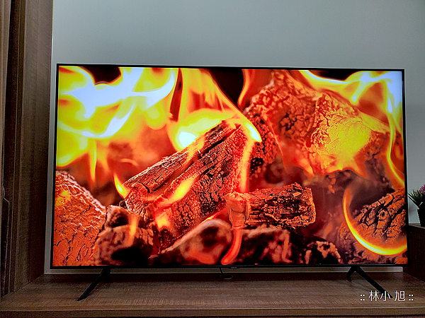 Samsung 三星 Q60T QLED 量子點顯色技術 Smart 4K TV 智慧電視 65 吋 (QA65Q60TAW) 開箱 (ifans 林小旭) (59).png