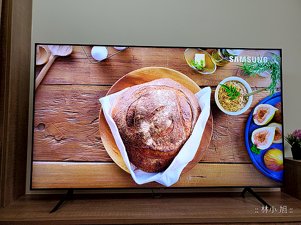 Samsung 三星 Q60T QLED 量子點顯色技術 Smart 4K TV 智慧電視 65 吋 (QA65Q60TAW) 開箱 (ifans 林小旭) (62).png
