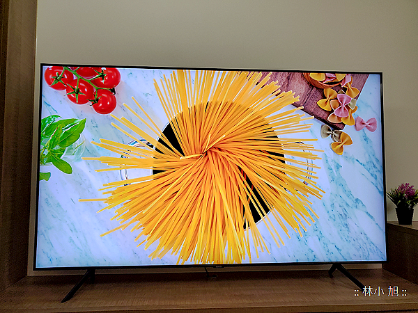 Samsung 三星 Q60T QLED 量子點顯色技術 Smart 4K TV 智慧電視 65 吋 (QA65Q60TAW) 開箱 (ifans 林小旭) (65).png