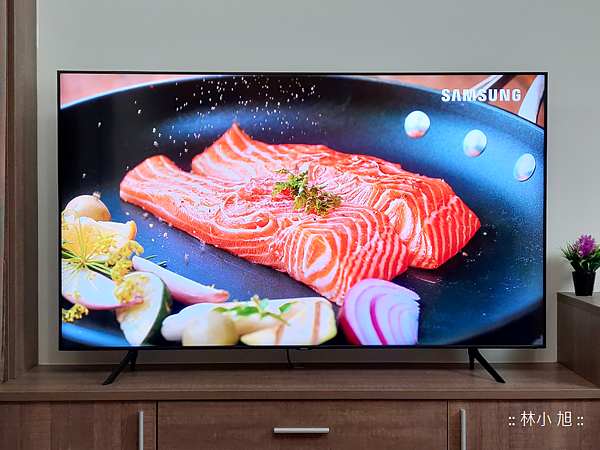 Samsung 三星 Q60T QLED 量子點顯色技術 Smart 4K TV 智慧電視 65 吋 (QA65Q60TAW) 開箱 (ifans 林小旭) (84).png