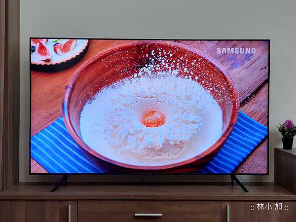 Samsung 三星 Q60T QLED 量子點顯色技術 Smart 4K TV 智慧電視 65 吋 (QA65Q60TAW) 開箱 (ifans 林小旭) (88).png