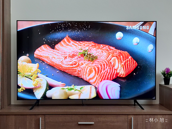 Samsung 三星 Q60T QLED 量子點顯色技術 Smart 4K TV 智慧電視 65 吋 (QA65Q60TAW) 開箱 (ifans 林小旭) (89).png