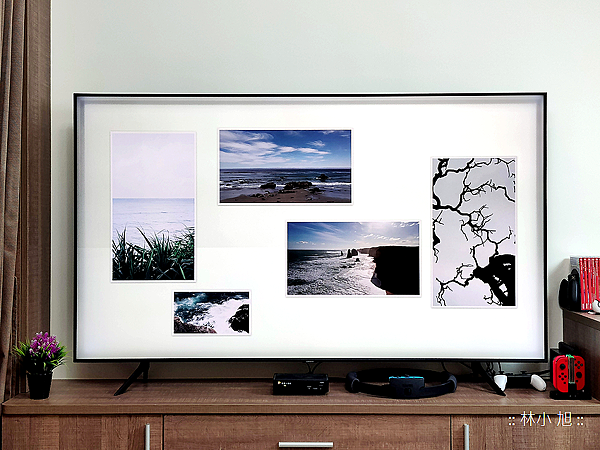 Samsung 三星 Q60T QLED 量子點顯色技術 Smart 4K TV 智慧電視 65 吋 (QA65Q60TAW) 開箱 (ifans 林小旭) (141).png