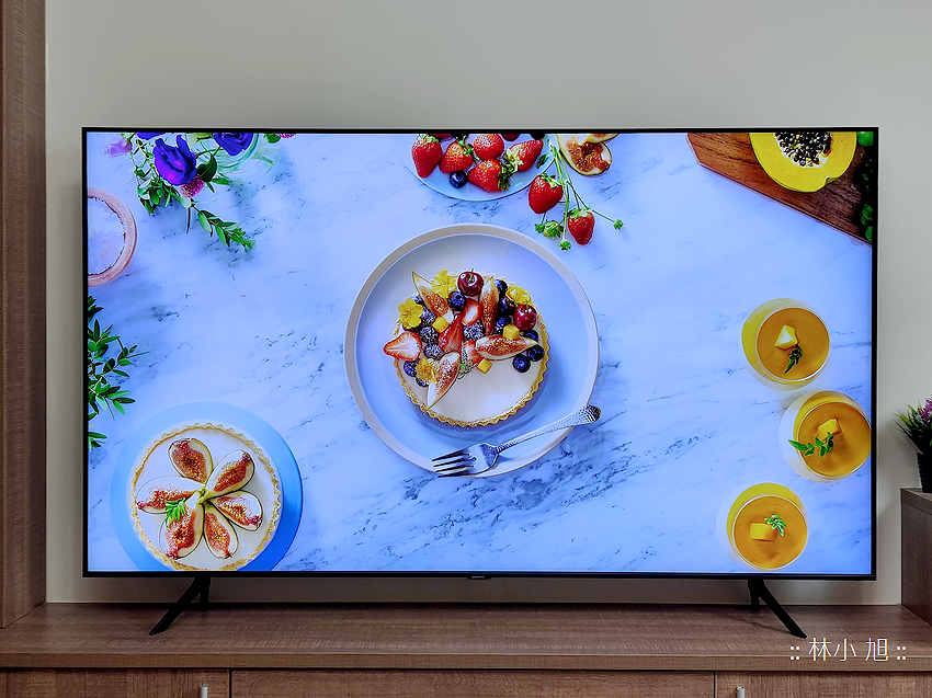 Samsung 三星 Q60T QLED 量子點顯色技術 Smart 4K TV 智慧電視 65 吋 (QA65Q60TAW) 開箱 (ifans 林小旭) (149).png