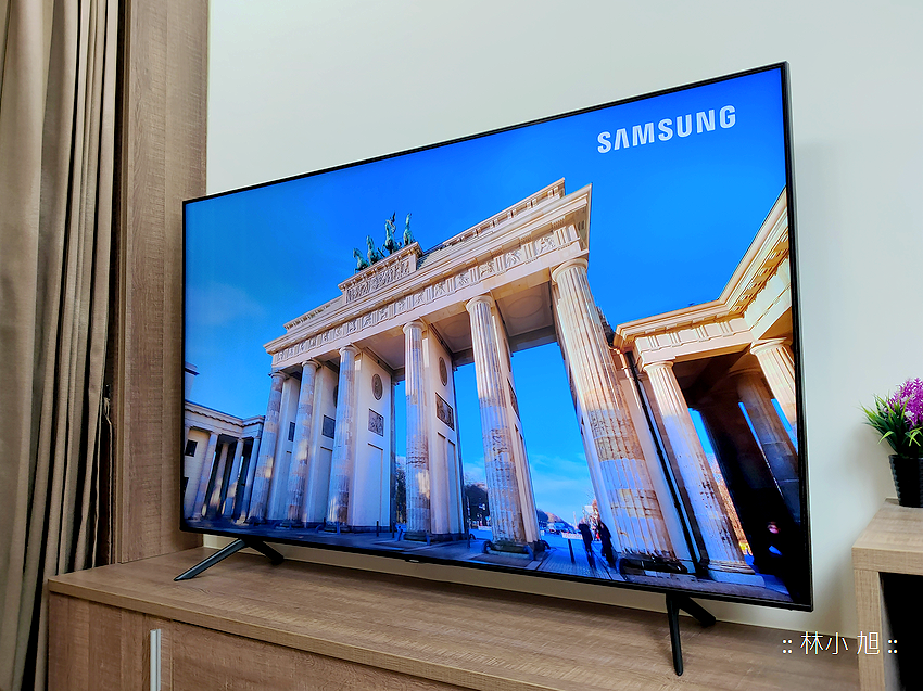 Samsung 三星 Q60T QLED 量子點顯色技術 Smart 4K TV 智慧電視 65 吋 (QA65Q60TAW) 開箱 (ifans 林小旭) (161).png