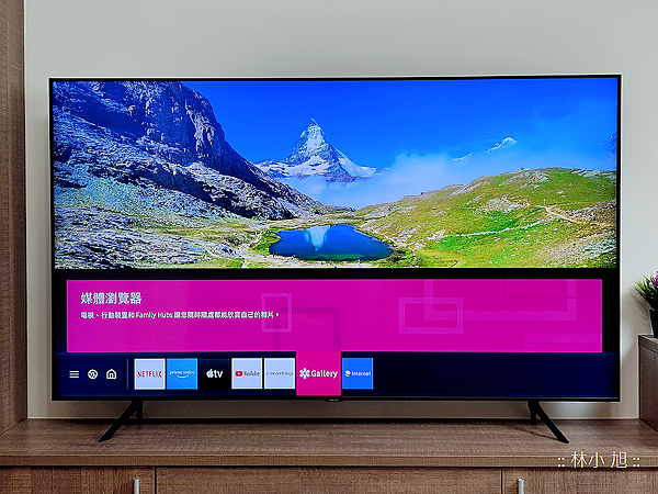 Samsung 三星 Q60T QLED 量子點顯色技術 Smart 4K TV 智慧電視 65 吋 (QA65Q60TAW) 開箱 (ifans 林小旭) (167).png