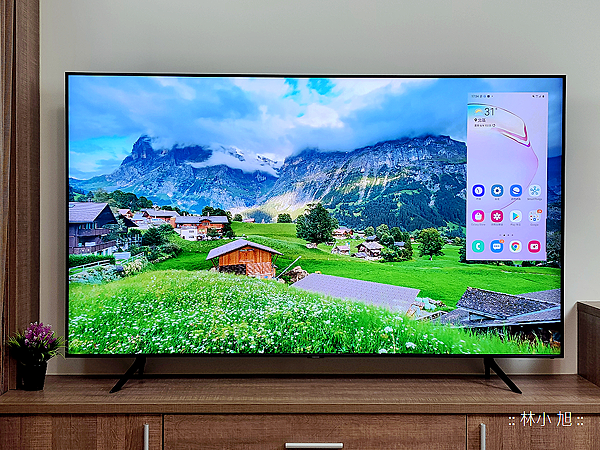 Samsung 三星 Q60T QLED 量子點顯色技術 Smart 4K TV 智慧電視 65 吋 (QA65Q60TAW) 開箱 (ifans 林小旭) (207).png