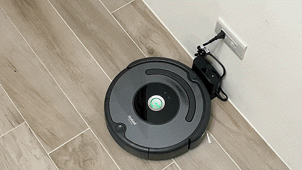 iRobot Roomba 678 Wi-Fi 掃地機器人開箱 (ifans 林小旭) (43).gif
