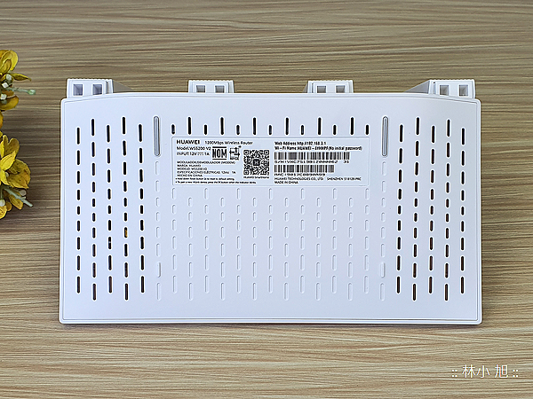 HUAWEI Wi-Fi WS5200 真雙頻無線路由器開箱 (ifans 林小旭) (7).png