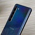 SHARP AQUOS R5G 開箱 (ifans 林小旭) (51).gif