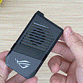 ROG Phone 3 電競手機開箱 (ifans 林小旭) (33).gif