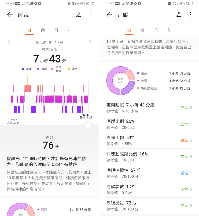 HUAWEI WATCH FIT 智慧手錶畫面 (ifans 林小旭) (14).png