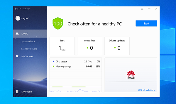 HUAWEI MateBook X Pro 筆記型電腦-畫面 (ifans 林小旭) (26).png