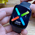 OPPO Watch 開箱 (ifans 林小旭) (44).gif