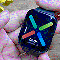 OPPO Watch 開箱 (ifans 林小旭) (49).gif