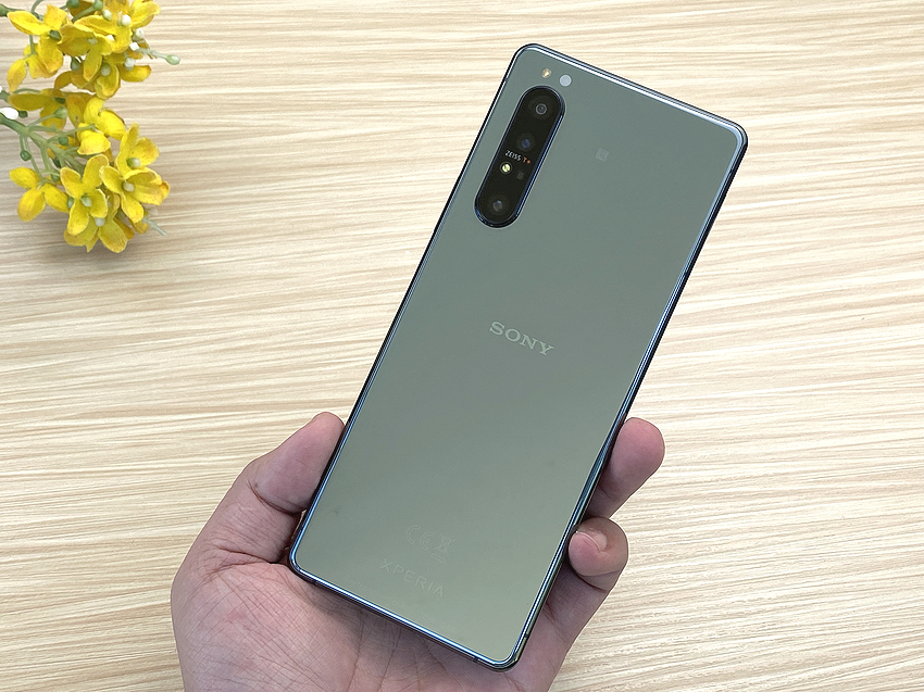 Xperia - Xperia 1 II 12/256 台湾版Green Volte有効化済み Xperia 1 II 12/256 台湾版Green Volte有効化済み