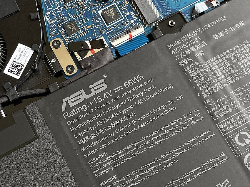 ASUS ExpertBook B9 (B9400) 筆記型電腦開箱 (ifans 林小旭) (34).png