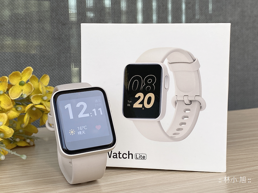 Mi Watch Lite 小米手錶超值版開箱 (ifans 林小旭) (16).png