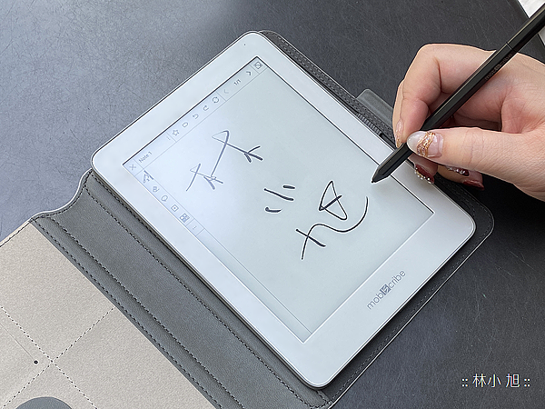 Mobiscribe Origin 6.8 吋 2 in 1 電子筆記本 & 電子書閱讀器開箱 (ifans 林小旭) (2).png