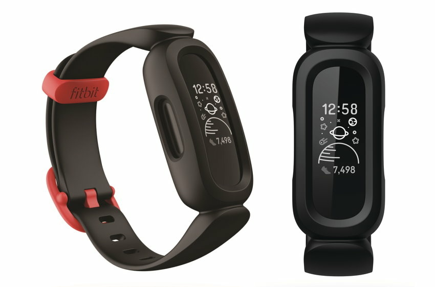 圖二：Fitbit Ace 3 擁有8天電池續航力、採用20種全新互動式錶面和便於兒童操作的簡易設計，讓孩童們更加愛不釋手.jpg