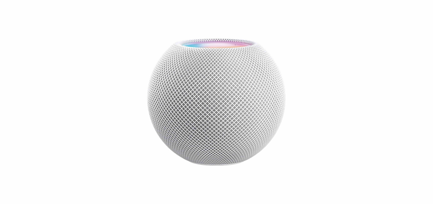 【神腦國際新聞稿照片】討論度高的HomePod mini，是入手智慧音箱的首選，HomePod mini白色有限量現貨就來神腦購入！.png