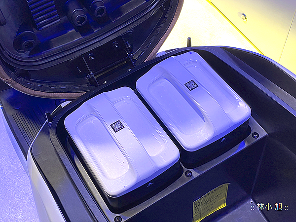 光陽 (KYMCO) 宣佈推出四款 125cc 等級電動機車 (ifans 林小旭) (4).png