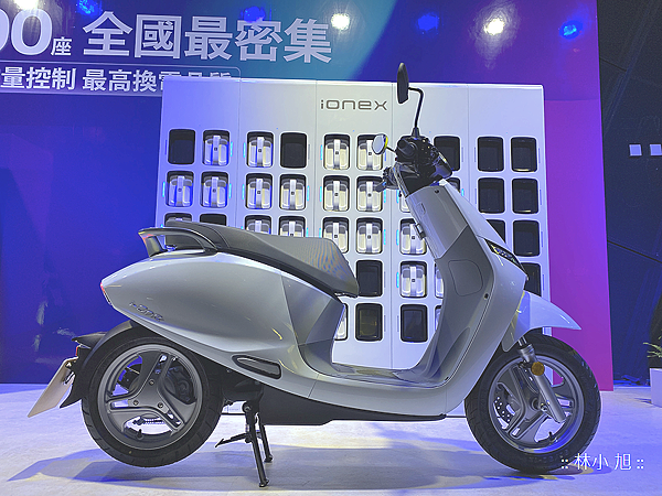 光陽 (KYMCO) 宣佈推出四款 125cc 等級電動機車 (ifans 林小旭) (14).png