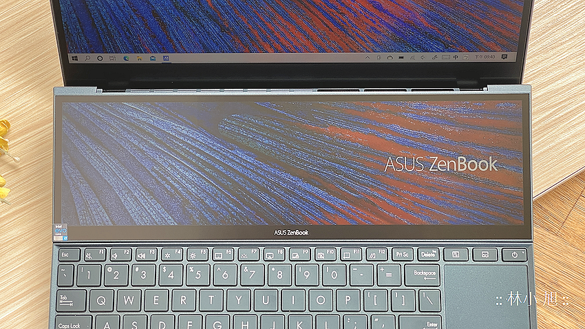 ASUS ZenBook Duo (UX482) 筆記型電腦開箱 (ifans 林小旭) (33).png