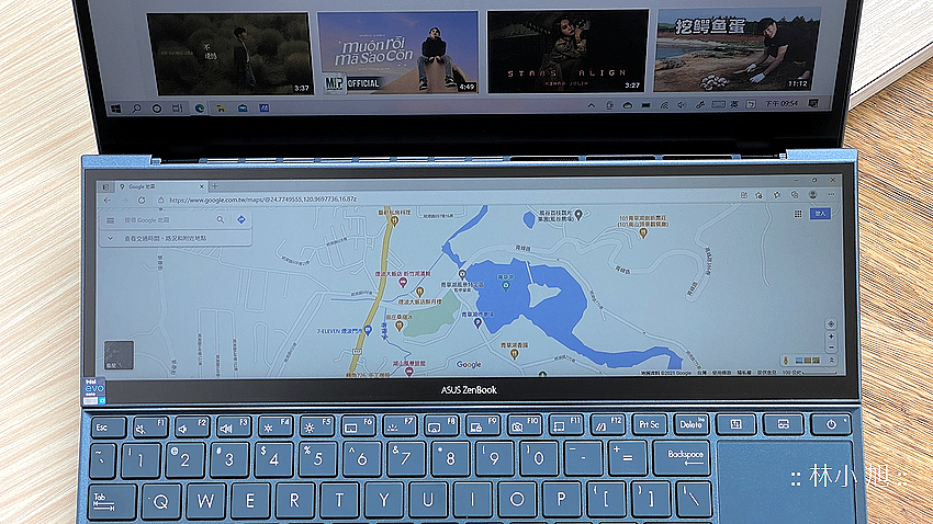 ASUS ZenBook Duo (UX482) 筆記型電腦開箱 (ifans 林小旭) (35).png