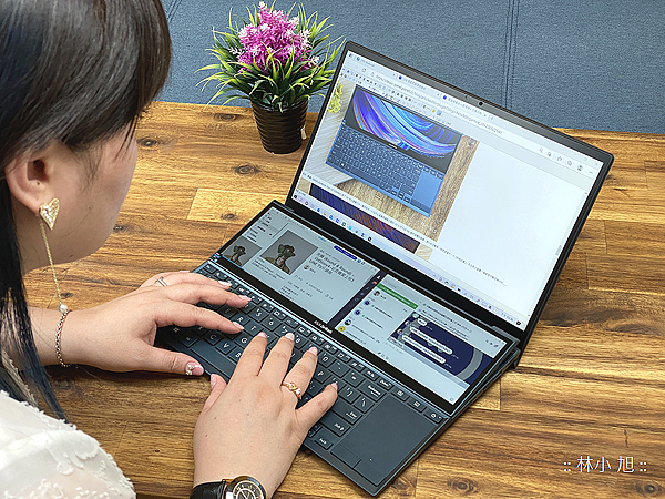 ASUS ZenBook Duo (UX482) 筆記型電腦開箱 (ifans 林小旭) (47).png