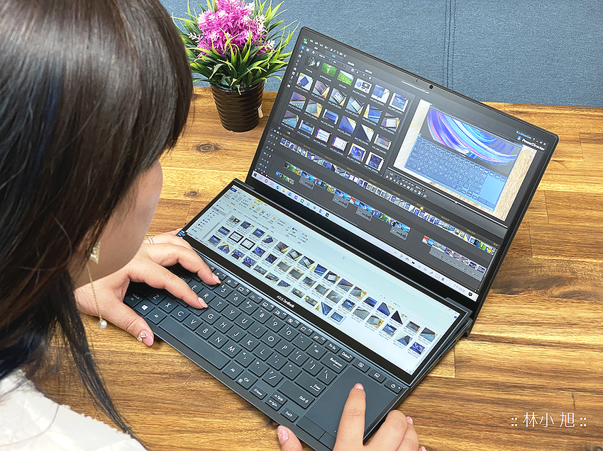 ASUS ZenBook Duo (UX482) 筆記型電腦開箱 (ifans 林小旭) (45).png