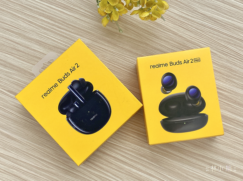 realme Buds Air 2 Neo 與 realme Buds Air 2 開箱 (ifans 林小旭) (5).png