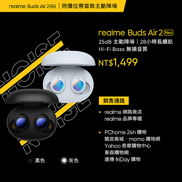 realme Buds Air 2  售價與通路 (ifans 林小旭) (2).png