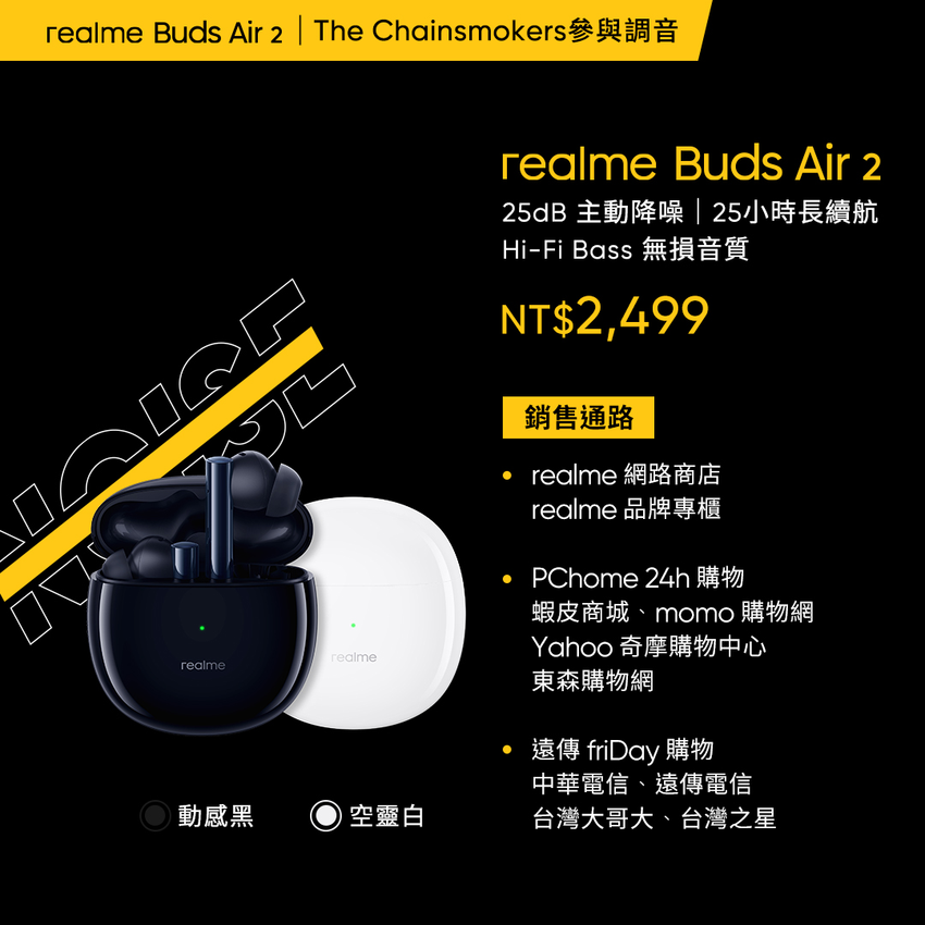 realme Buds Air 2  售價與通路 (ifans 林小旭) (3).png