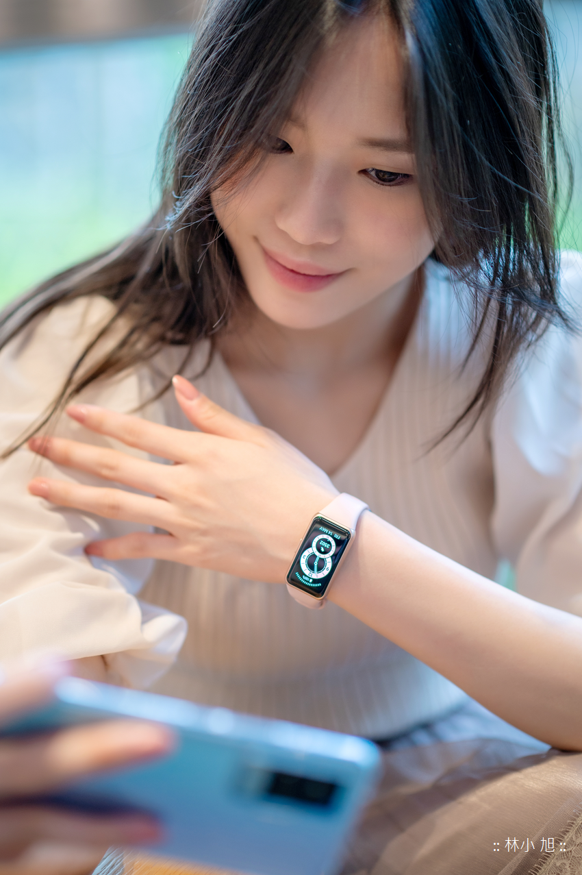 HUAWEI Band 6 運動手環開箱 (ifans 林小旭) (1).png