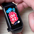 HUAWEI Band 6 運動手環開箱 (ifans 林小旭) (53).gif