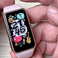HUAWEI Band 6 運動手環開箱 (ifans 林小旭) (54).gif