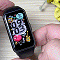 HUAWEI Band 6 運動手環開箱 (ifans 林小旭) (47).gif