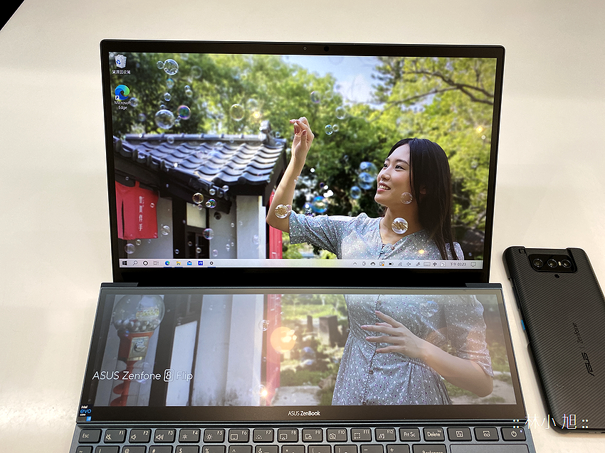 ASUS ZenBook Duo (UX482) 筆記型電腦開箱 (ifans 林小旭) (73).png