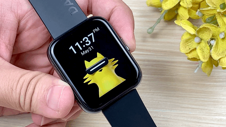 realme Watch 2 Pro 智慧型手錶開箱 (ifans 林小旭) (44).gif