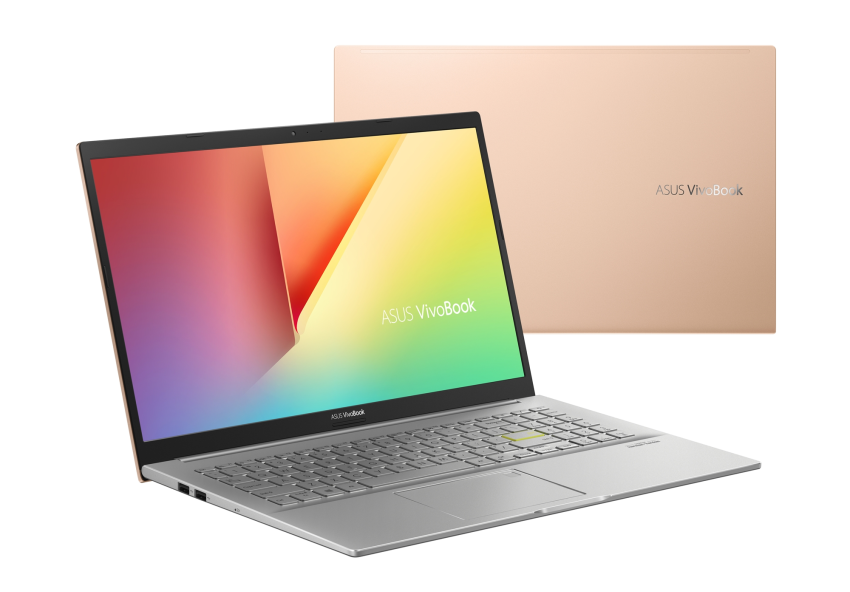 ASUS VivoBook S15(S513)配備FHD窄邊框螢幕及廣視角技術，觀看體驗優異。.png