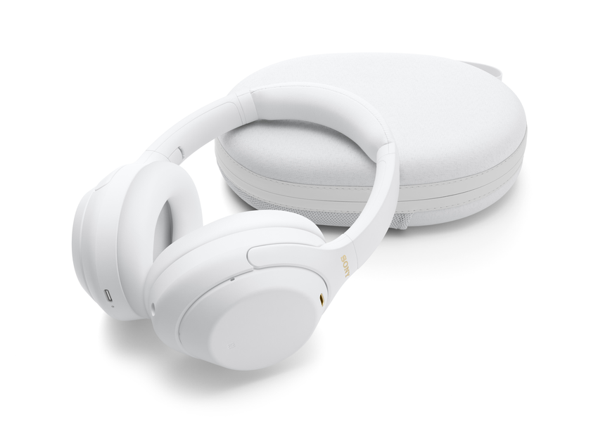 圖 1) Sony WH-1000XM4 無線主動式降噪耳機推出全新限量靜謐白版.png 圖 1) Sony WH-1000XM4 無線主動式降噪耳機推出全新限量靜謐白版.png