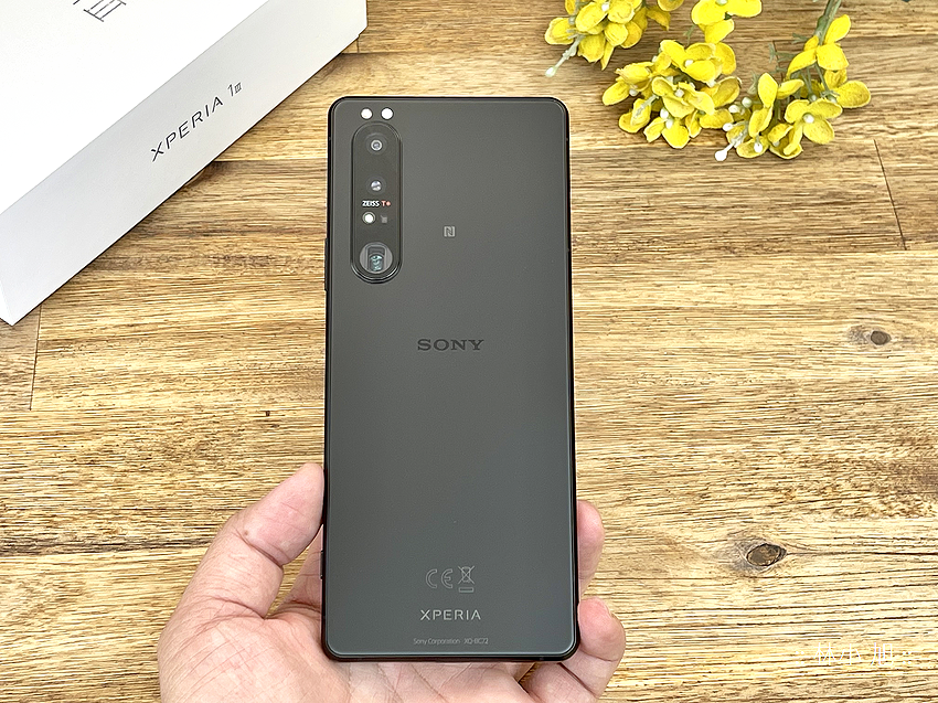 Sony Xperia 1 III 智慧型手機開箱 (ifans 林小旭) (35).png