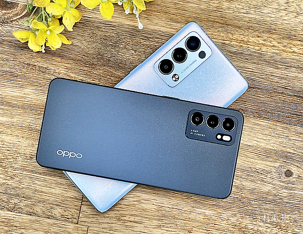 OPPO Reno6 與 OPPO Reno6 Pro 開箱 (ifans 林小旭) (2).png