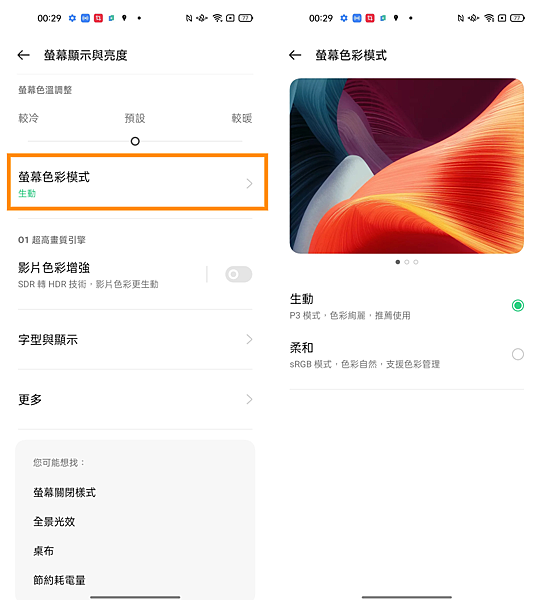 OPPO Reno6 與 OPPO Reno6 Pro 畫面 (ifans 林小旭) (12).png
