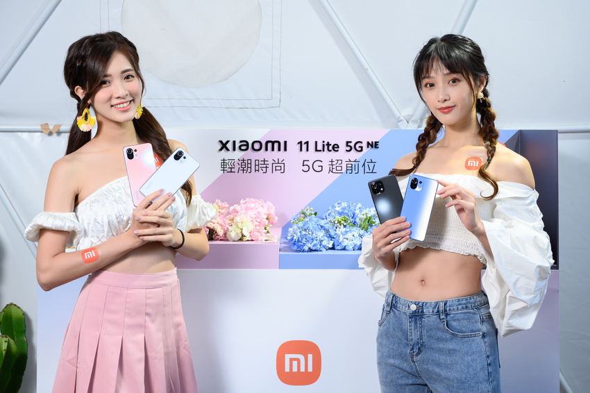 Xiaomi 11 Lite 5G NE擁有大螢幕、大電量，同時兼備僅158克的超羽量及6.81mm的纖薄機身，強大規格毫不妥協，提供出色拍攝效果及5G高效能.png