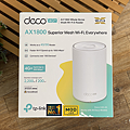 TP-Link Deco X20-4G AX1800 4G+ Gigabit 雙頻無線網路 WiFi 6 網狀 Mesh Wi-Fi 路由器開箱 (林小旭) (12).png